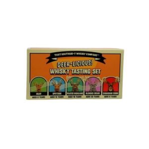 Tbwc Deer-licious Tasting Set